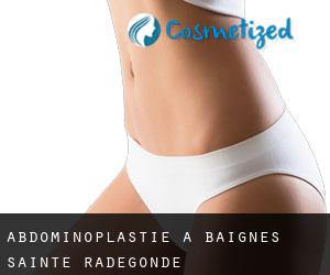 Abdominoplastie à Baignes-Sainte-Radegonde