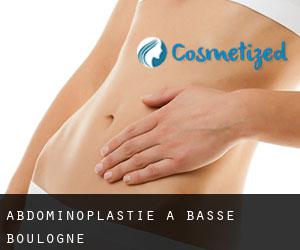 Abdominoplastie à Basse-Boulogne
