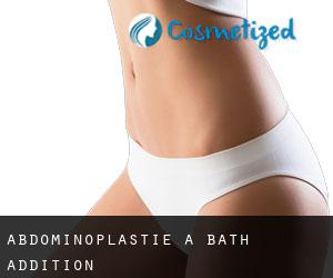 Abdominoplastie à Bath Addition
