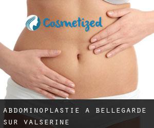 Abdominoplastie à Bellegarde-sur-Valserine
