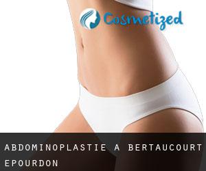 Abdominoplastie à Bertaucourt-Epourdon