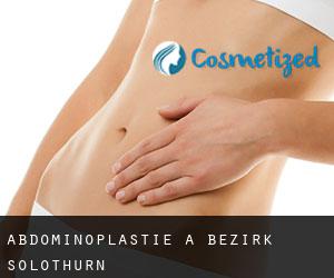Abdominoplastie à Bezirk Solothurn
