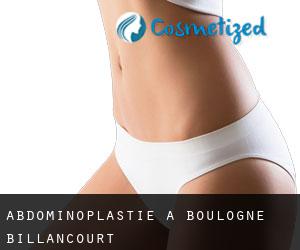Abdominoplastie à Boulogne-Billancourt