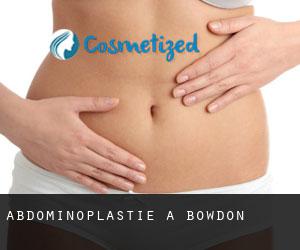 Abdominoplastie à Bowdon