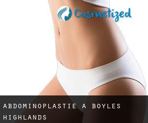 Abdominoplastie à Boyles Highlands