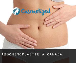 Abdominoplastie à Canada