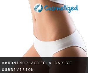 Abdominoplastie à Carlye Subdivision