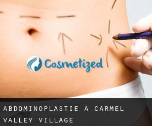 Abdominoplastie à Carmel Valley Village