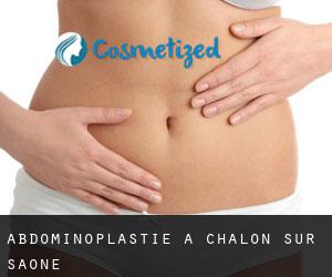 Abdominoplastie à Chalon-sur-Saône