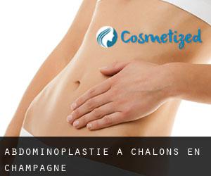 Abdominoplastie à Châlons-en-Champagne