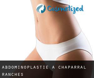 Abdominoplastie à Chaparral Ranches