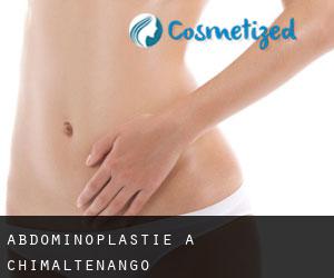 Abdominoplastie à Chimaltenango