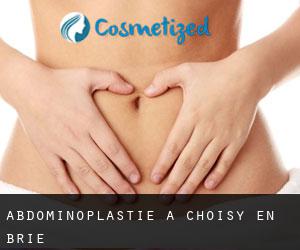Abdominoplastie à Choisy-en-Brie