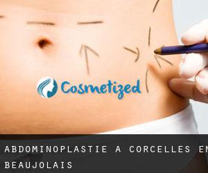 Abdominoplastie à Corcelles-en-Beaujolais
