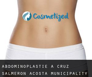 Abdominoplastie à Cruz Salmerón Acosta Municipality