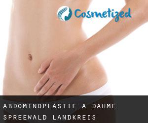 Abdominoplastie à Dahme-Spreewald Landkreis