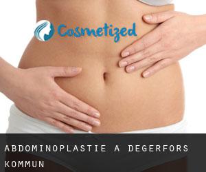 Abdominoplastie à Degerfors Kommun
