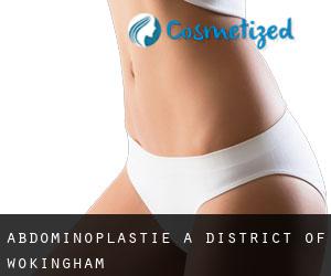 Abdominoplastie à District of Wokingham