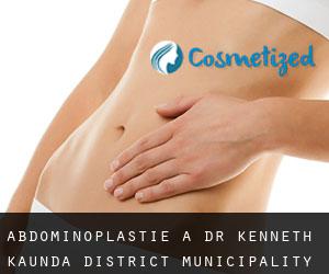 Abdominoplastie à Dr Kenneth Kaunda District Municipality