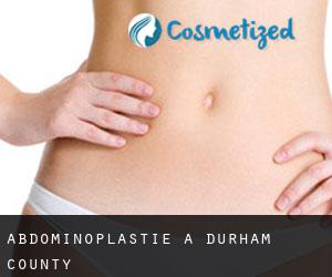 Abdominoplastie à Durham County