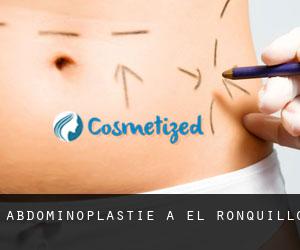 Abdominoplastie à El Ronquillo