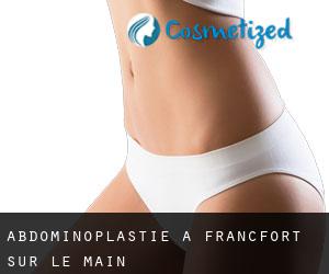 Abdominoplastie à Francfort-sur-le-Main