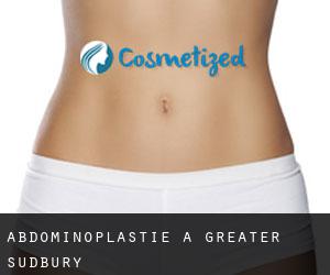 Abdominoplastie à Greater Sudbury