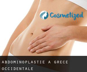 Abdominoplastie à Grèce-Occidentale