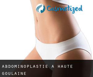 Abdominoplastie à Haute-Goulaine