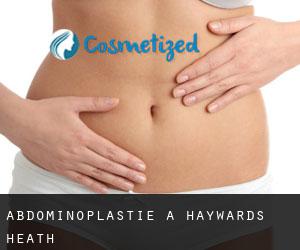 Abdominoplastie à Haywards Heath