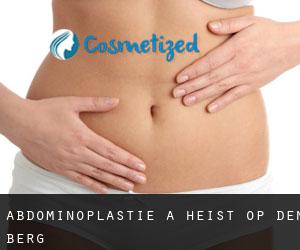 Abdominoplastie à Heist-op-den-Berg