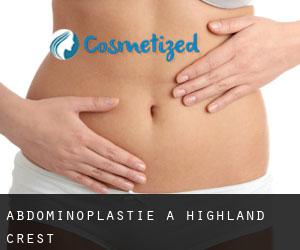 Abdominoplastie à Highland Crest