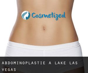 Abdominoplastie à Lake Las Vegas