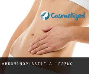 Abdominoplastie à Leszno