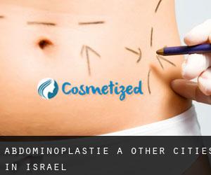 Abdominoplastie à Other Cities in Israel