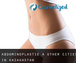 Abdominoplastie à Other Cities in Kazakhstan