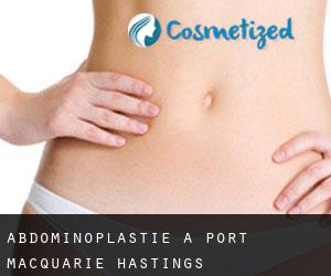 Abdominoplastie à Port Macquarie-Hastings