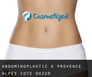 Abdominoplastie à Provence-Alpes-Côte d'Azur