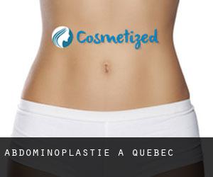Abdominoplastie à Québec
