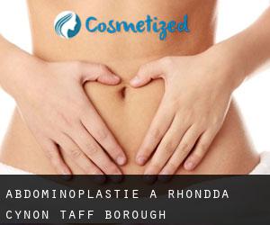 Abdominoplastie à Rhondda Cynon Taff (Borough)