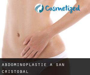 Abdominoplastie à San Cristóbal