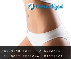Abdominoplastie à Squamish-Lillooet Regional District