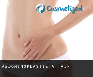 Abdominoplastie à Taif