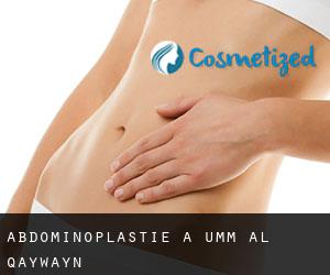Abdominoplastie à Umm al Qaywayn Abdominoplastie à Umm al Qaywayn
