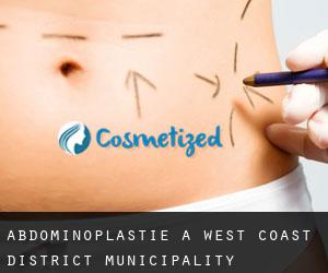 Abdominoplastie à West Coast District Municipality