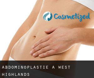 Abdominoplastie à West Highlands