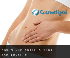 Abdominoplastie à West Poplarville