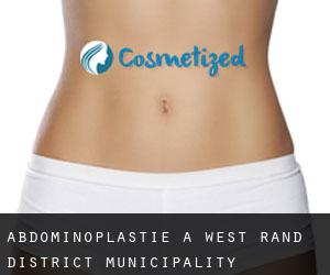 Abdominoplastie à West Rand District Municipality