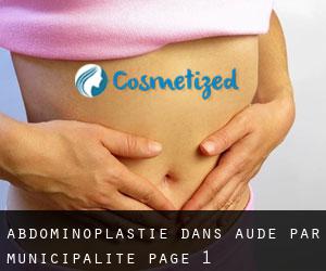 Abdominoplastie dans Aude par municipalité - page 1