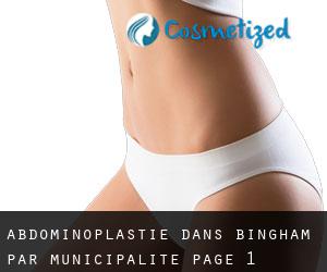Abdominoplastie dans Bingham par municipalité - page 1